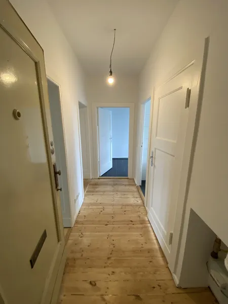 3-JAHRESMIETVERTRAG | 2,5-Zimmerwohnung in Tempelhof! — photo 1